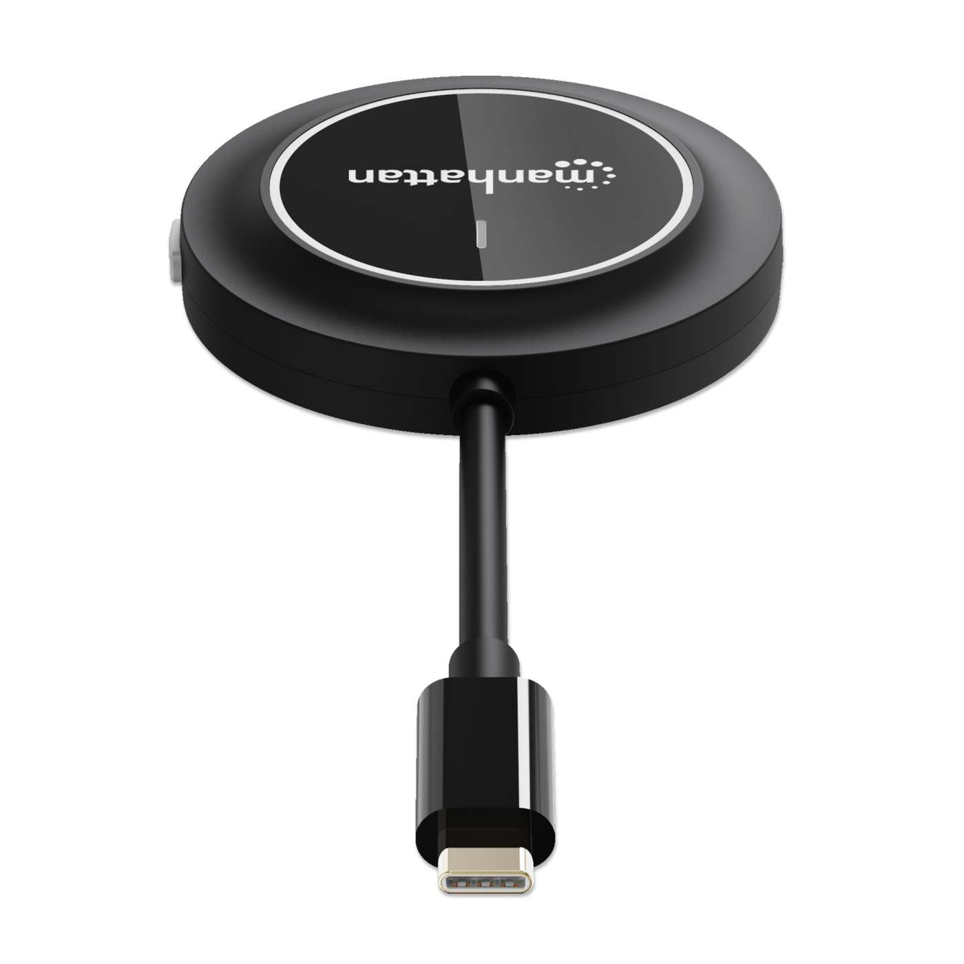 Transmisor USB-C inalámbrico HDMI (208437) MANHATTAN - Transmisor USB-C inalámbrico HDMI (208437) MANHATTAN -